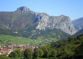 Cabrales, Asturias