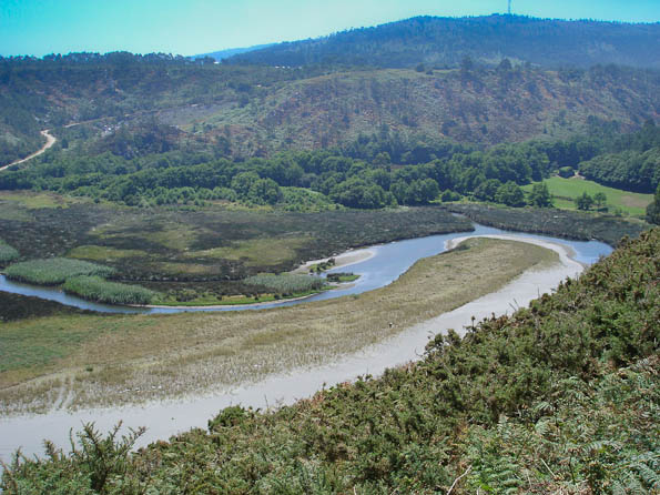 Reserva Natural de Barayo, Asturias