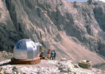 Refugio de Cabaña Verónica en Picos de Europa