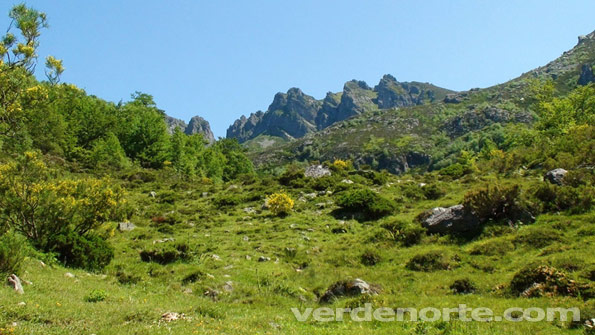 Foto de la ruta PR-AS-48, el Gumial, Asturias