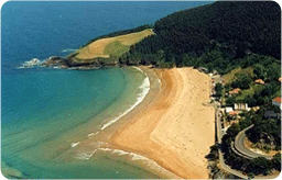Playas de Euskadi