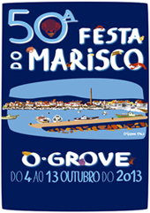 Feria del Marisco de O Grove