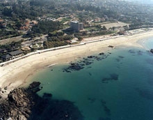 Playa de Samil