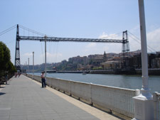 Puente Colgante de Vizcaya
