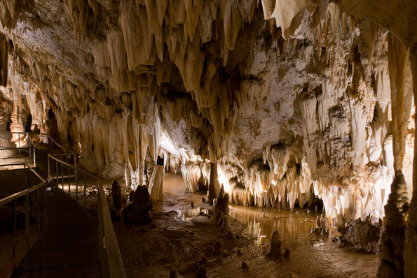 Cueva de Pozalagua
