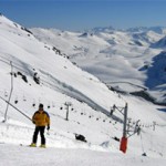 Estación de esquí de San Isidro